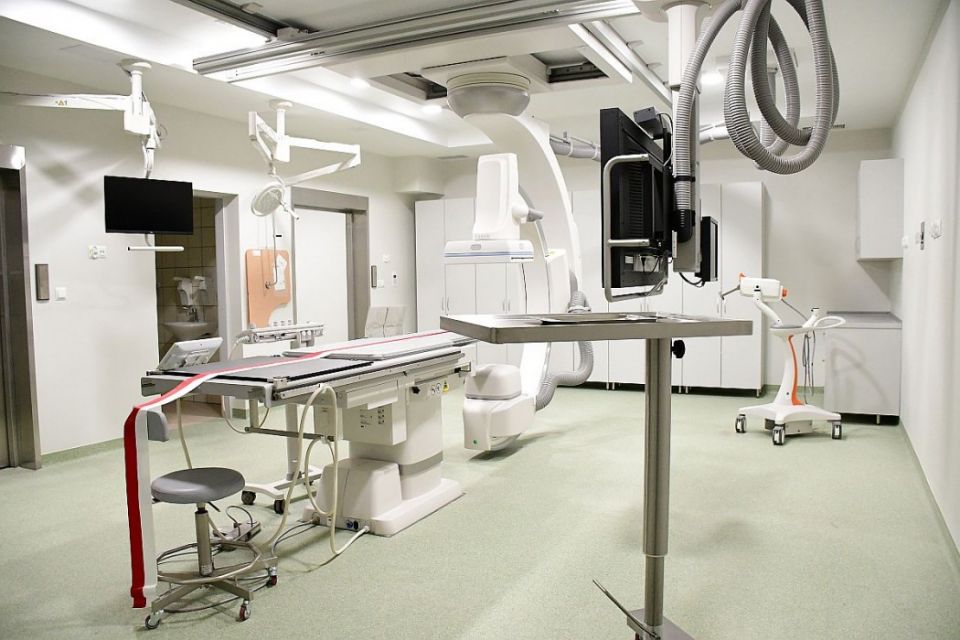 Otwarto Śląskie Centrum Medycyny Fizykalnej i Wczesnej Diagnostyki Nowotworowej w Bytomiu - galeria