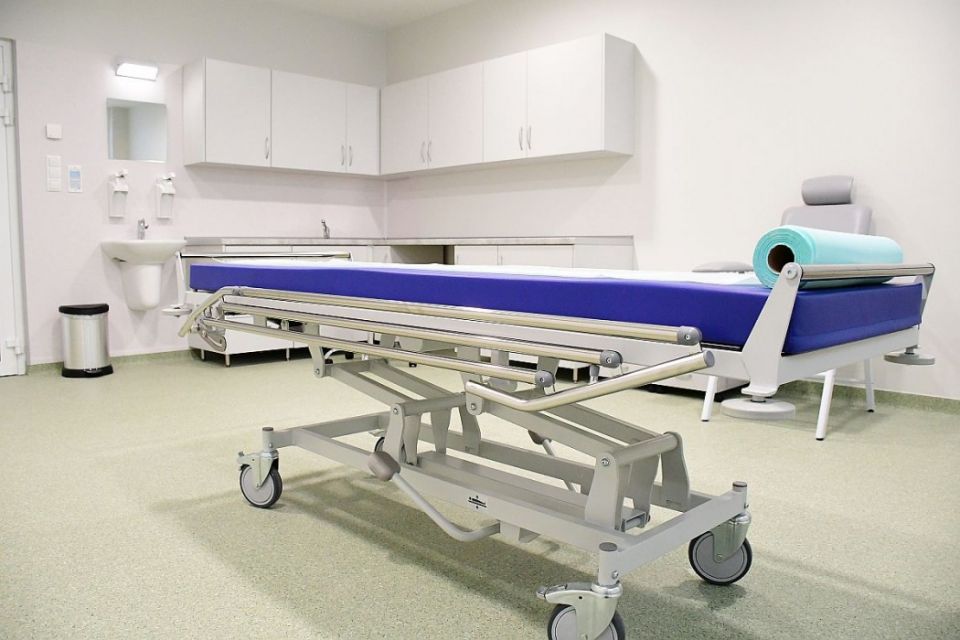 Otwarto Śląskie Centrum Medycyny Fizykalnej i Wczesnej Diagnostyki Nowotworowej w Bytomiu - galeria
