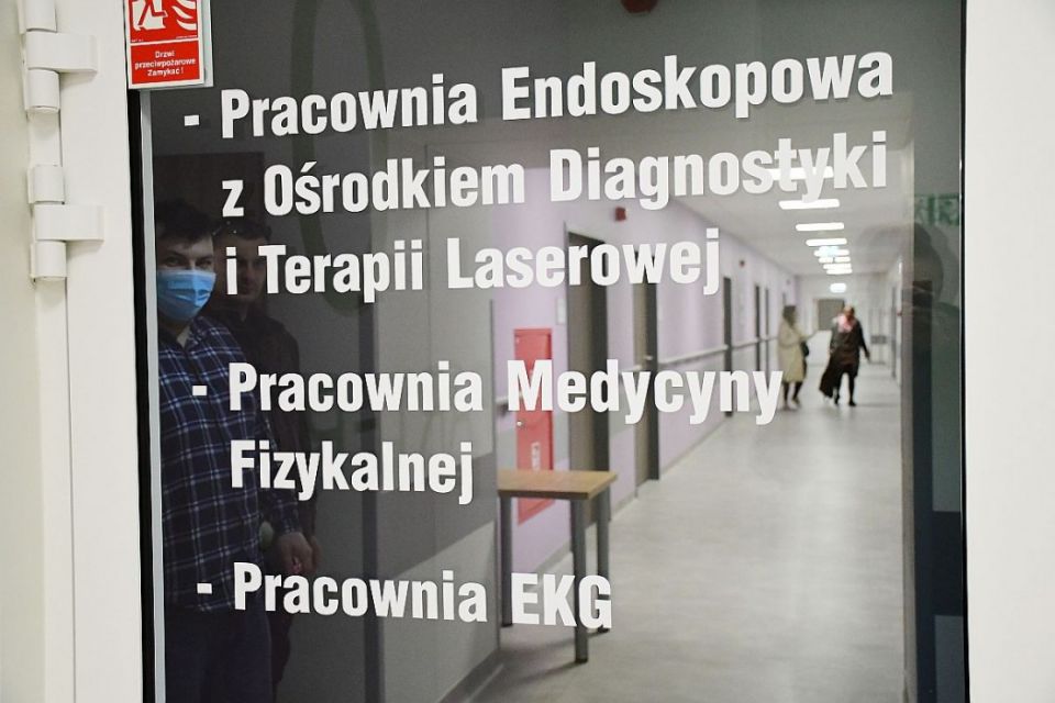 Otwarto Śląskie Centrum Medycyny Fizykalnej i Wczesnej Diagnostyki Nowotworowej w Bytomiu - galeria