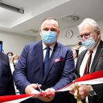 Otwarto Śląskie Centrum Medycyny Fizykalnej i Wczesnej Diagnostyki Nowotworowej w Bytomiu - galeria