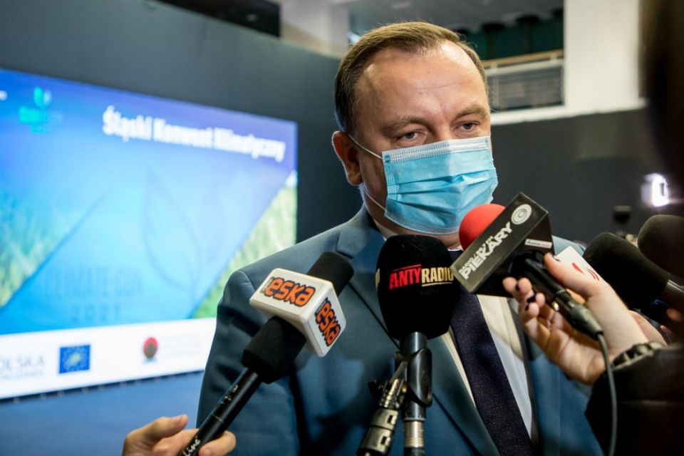 Rozpoczęła się pierwsza edycja Śląskiego Konwentu Klimatycznego - galeria
