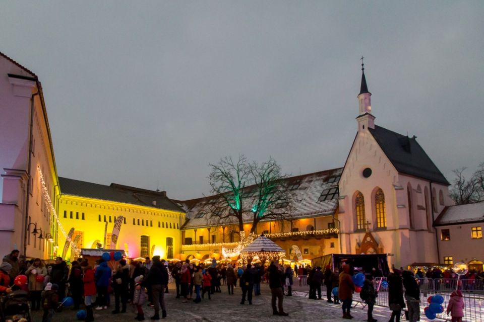 W Raciborzu rozpoczął się Śląski Jarmark Bożonarodzeniowy [FOTO] - galeria