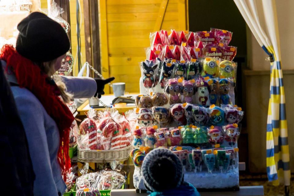 W Raciborzu rozpoczął się Śląski Jarmark Bożonarodzeniowy [FOTO] - galeria