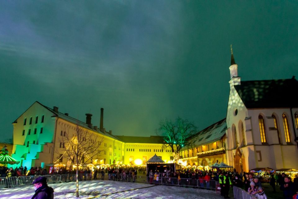 W Raciborzu rozpoczął się Śląski Jarmark Bożonarodzeniowy [FOTO] - galeria