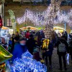 W Raciborzu rozpoczął się Śląski Jarmark Bożonarodzeniowy [FOTO] - galeria