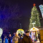 W Raciborzu rozpoczął się Śląski Jarmark Bożonarodzeniowy [FOTO] - galeria