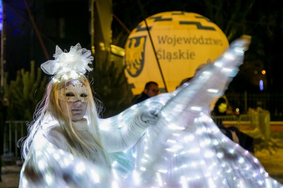 W Raciborzu rozpoczął się Śląski Jarmark Bożonarodzeniowy [FOTO] - galeria