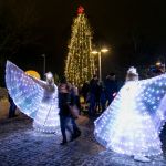 W Raciborzu rozpoczął się Śląski Jarmark Bożonarodzeniowy [FOTO] - galeria