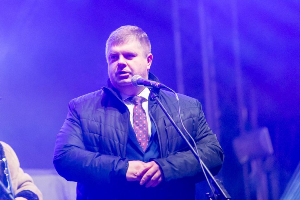 W Raciborzu rozpoczął się Śląski Jarmark Bożonarodzeniowy [FOTO] - galeria