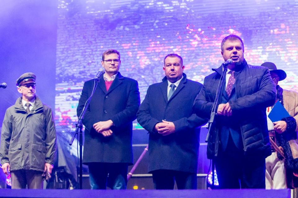 W Raciborzu rozpoczął się Śląski Jarmark Bożonarodzeniowy [FOTO] - galeria