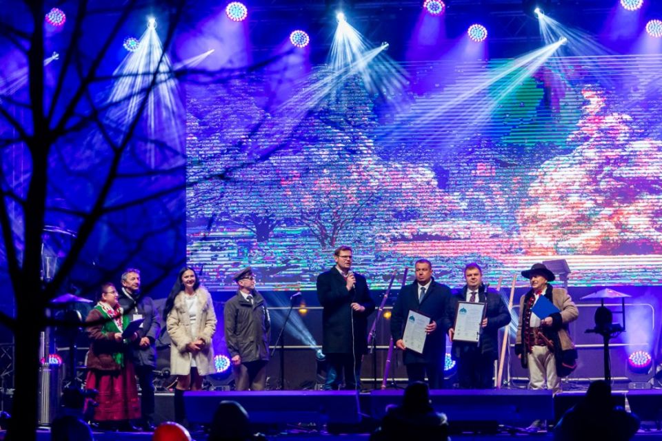 W Raciborzu rozpoczął się Śląski Jarmark Bożonarodzeniowy [FOTO] - galeria