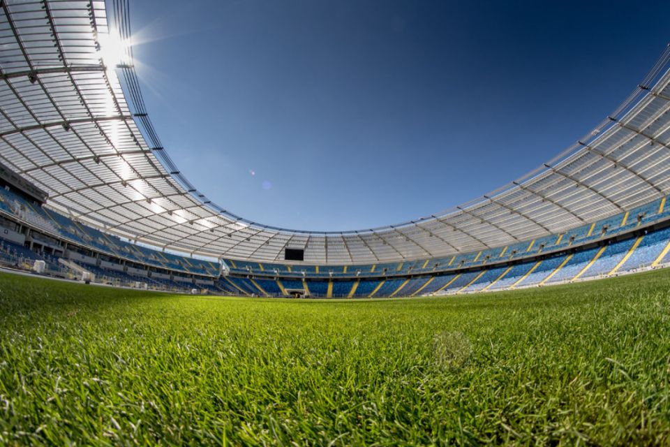 Rządowe wsparcie dla inwestycji sportowych! - galeria