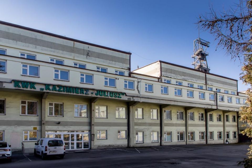 Teren po byłej kopalni KWK Kazimierz – Juliusz przejdzie metamorfozę - galeria