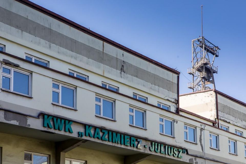 Teren po byłej kopalni KWK Kazimierz – Juliusz przejdzie metamorfozę - galeria