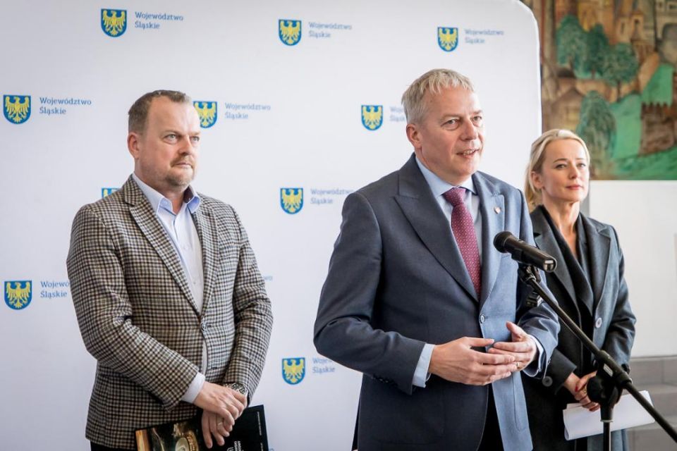 Teren po byłej kopalni KWK Kazimierz – Juliusz przejdzie metamorfozę - galeria