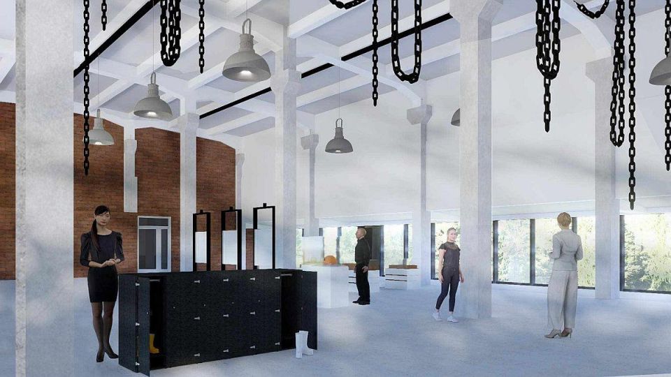 Teren po byłej kopalni KWK Kazimierz – Juliusz przejdzie metamorfozę - galeria