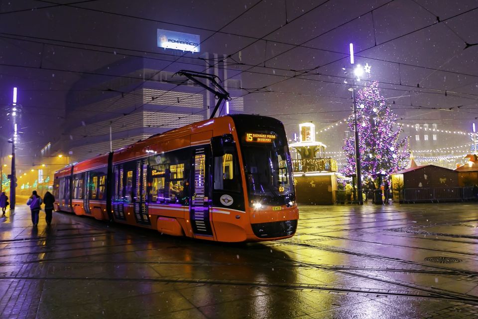 Kopiowanie i rozpowszechnianie zdjęć bez zgody autora zabronione. Jak będą kursować autobusy w Święta? ZTM wyjaśnia - galeria