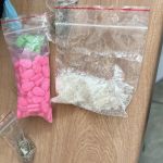 Policja przejęła kilogram narkotyków w Świętochłowicach - galeria