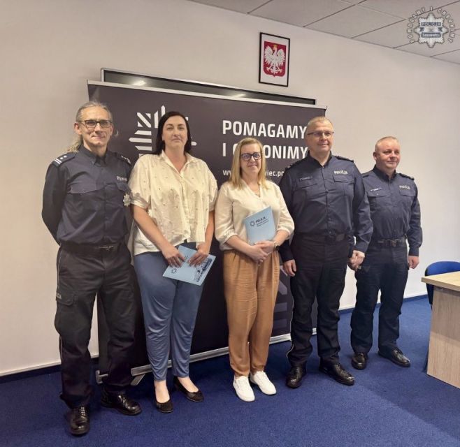 Kopiowanie i rozpowszechnianie zdjęć bez zgody autora zabronione. Zareagowały błyskawicznie – dzięki nim zatrzymano groźnego 20-latka - galeria
