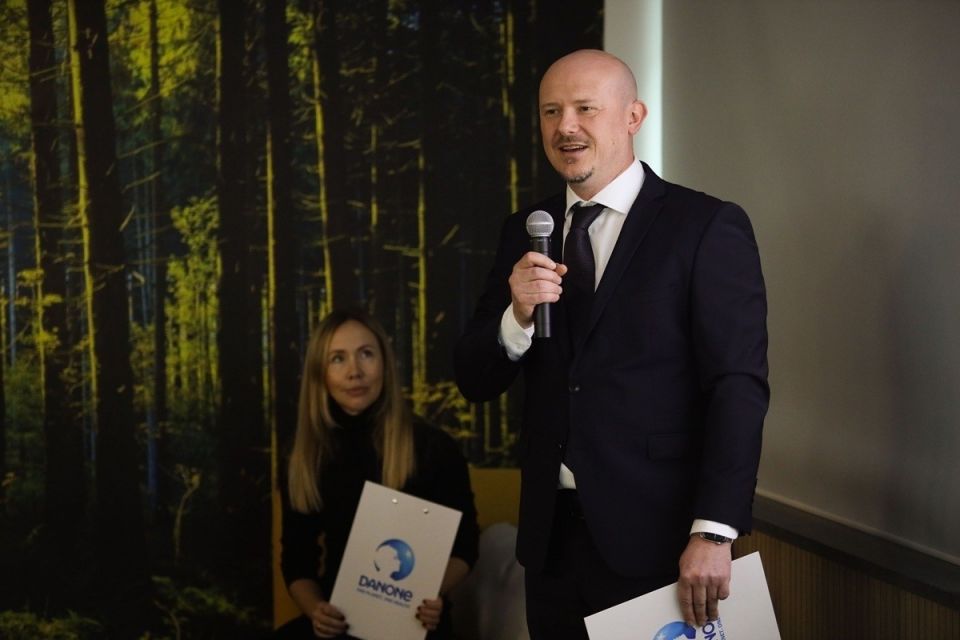 Strategiczna inwestycja Danone na Śląsku: W Katowicach ruszyło Centrum Planowania - galeria