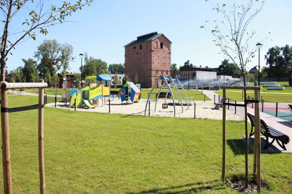 Koksownia Orzegów – cenne dziedzictwo przemysłowe Śląska - galeria