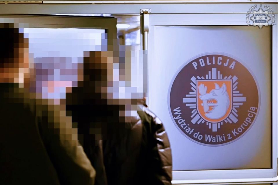 Korupcja w służbie zdrowia - lekarz zatrzymany z amunicją i gotówką - galeria