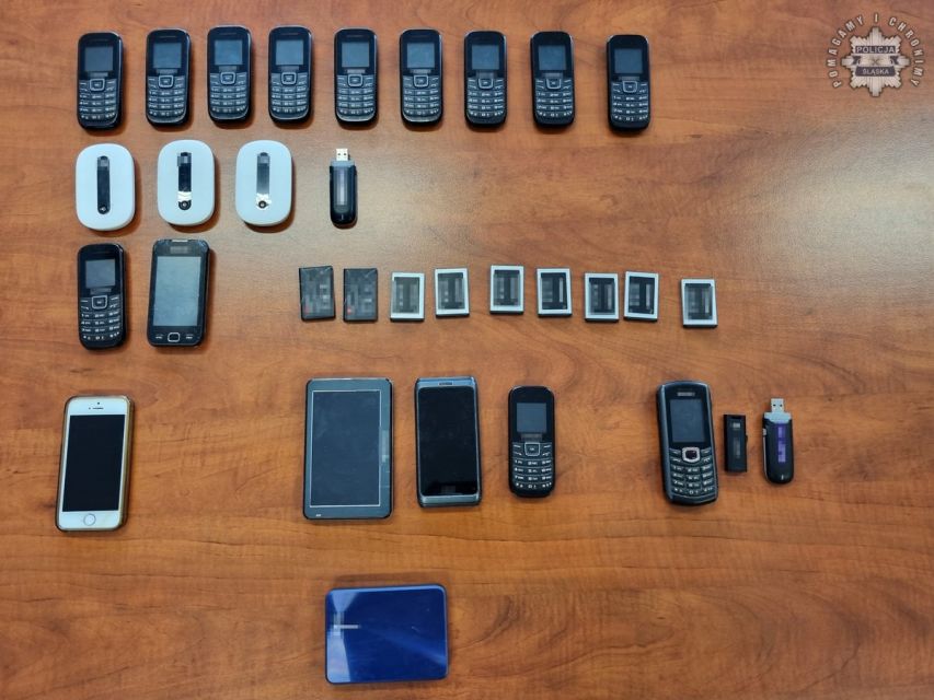Rozbita gigantyczna szajka wyłudzająca kredyty – policja zatrzymała 112 podejrzanych! - galeria
