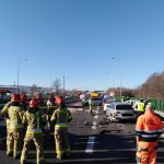 Groźny wypadek na S-52! Trzy osoby w szpitalu - galeria