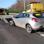 Groźny wypadek na S-52! Trzy osoby w szpitalu - galeria