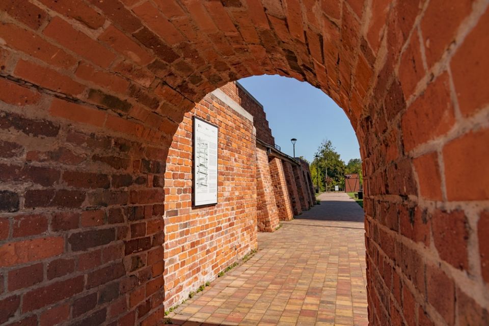 Koksownia Orzegów – cenne dziedzictwo przemysłowe Śląska - galeria