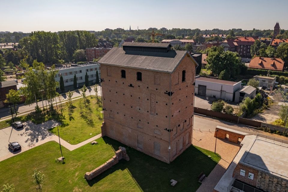 Koksownia Orzegów – cenne dziedzictwo przemysłowe Śląska - galeria