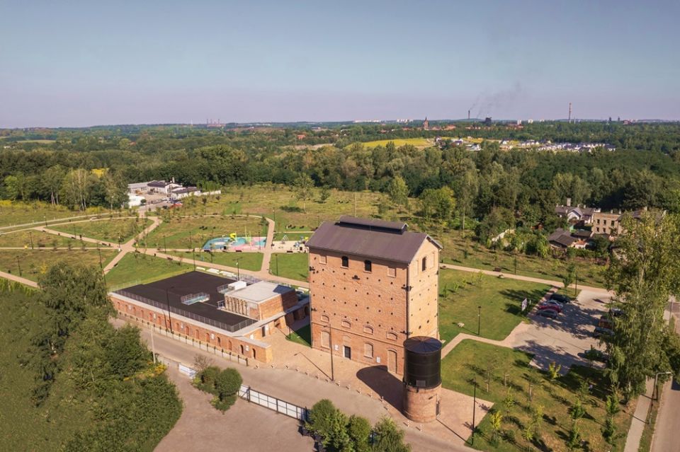 Koksownia Orzegów – cenne dziedzictwo przemysłowe Śląska - galeria