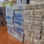 Ponad 65 tys. papierosów i 117 kg tytoniu przejęte w Tychach - galeria
