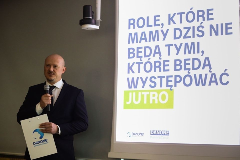 Strategiczna inwestycja Danone na Śląsku: W Katowicach ruszyło Centrum Planowania - galeria