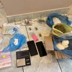 Policja przejęła kilogram narkotyków w Świętochłowicach - galeria