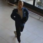 Kopiowanie i rozpowszechnianie zdjęć bez zgody autora zabronione. Kradzież w markecie w Katowicach. Rozpoznajesz tego mężczyznę? - galeria