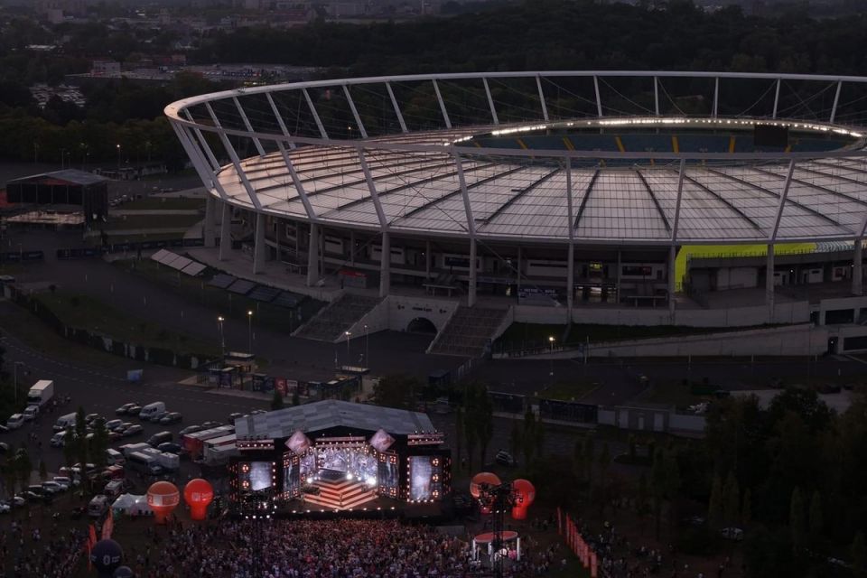 fot. Stadion Śląski