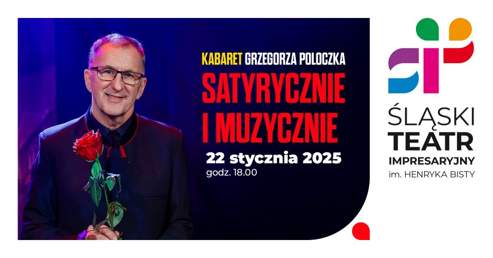 Kopiowanie i rozpowszechnianie zdjęć bez zgody autora zabronione. SATYRYCZNIE I MUZYCZNIE kabaret GRZEGORZA POLOCZKA - galeria
