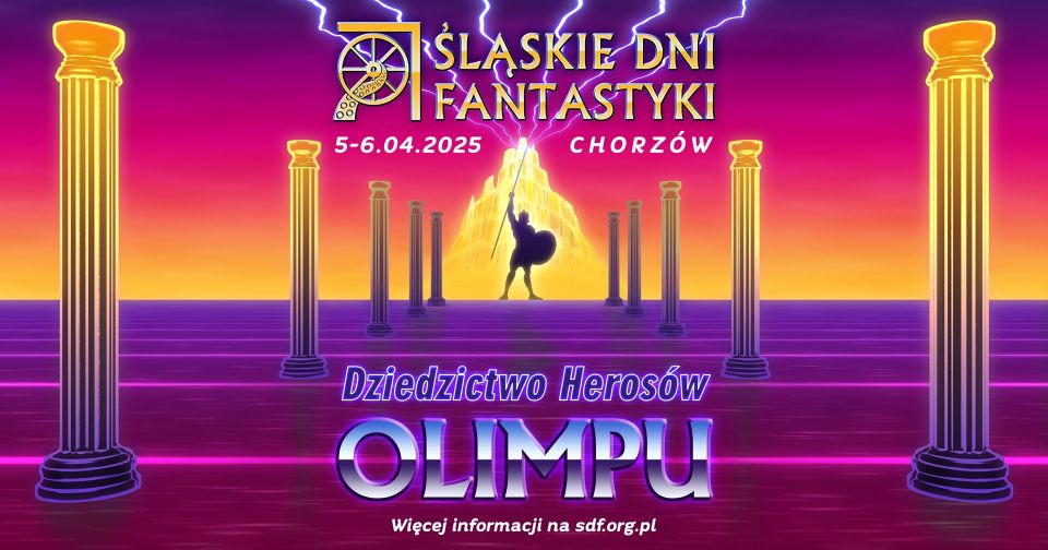 Kopiowanie i rozpowszechnianie zdjęć bez zgody autora zabronione. Śląskie Dni Fantastyki - galeria