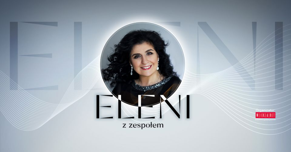 Kopiowanie i rozpowszechnianie zdjęć bez zgody autora zabronione. Eleni z zespołem - Jubileusz 45 lecia - galeria