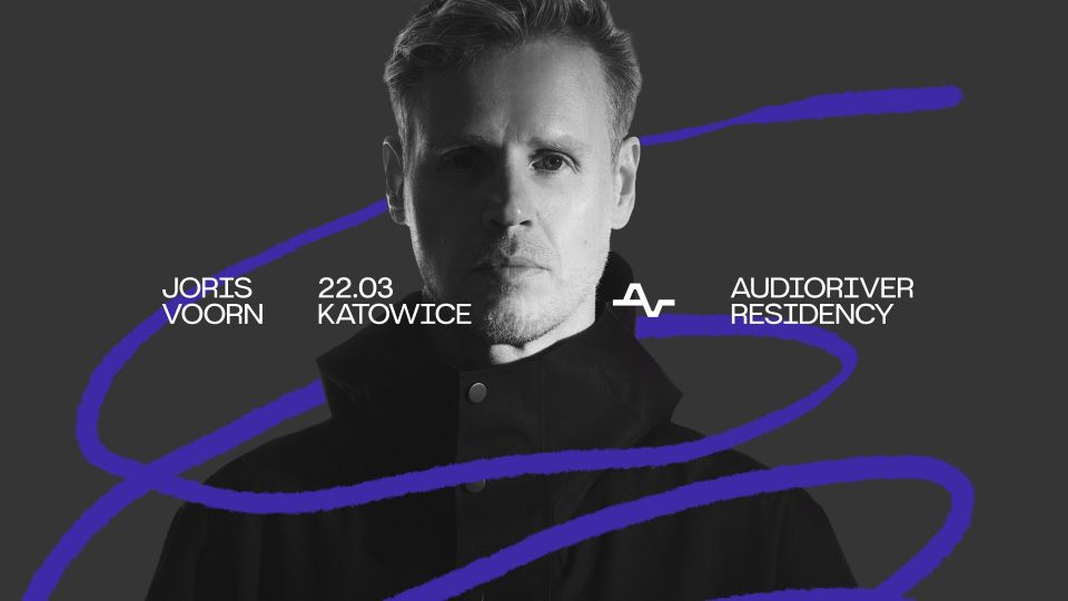 Kopiowanie i rozpowszechnianie zdjęć bez zgody autora zabronione. Cykl Audioriver Residency woth Joris VOORN x P23 - galeria
