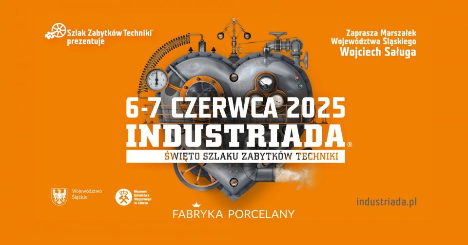 Kopiowanie i rozpowszechnianie zdjęć bez zgody autora zabronione. Industriada w Fabryce Porcelany - galeria