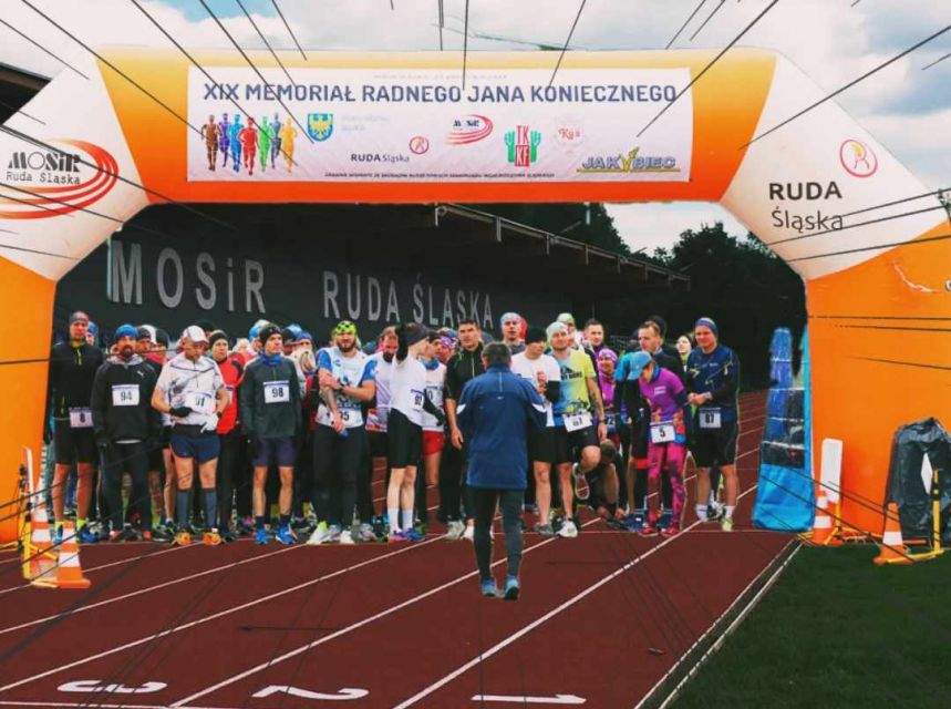 Kopiowanie i rozpowszechnianie zdjęć bez zgody autora zabronione. XX Memoriał Radnego Jana Koniecznego - stadion czarnoleśna. - galeria