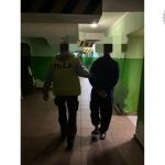 Kopiowanie i rozpowszechnianie zdjęć bez zgody autora zabronione. Gliwiccy policjanci zatrzymali niebezpieczny duet podpalaczy - galeria