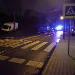 Tragiczny wypadek w Świętochłowicach. Nie żyje 44-letni pieszy - galeria