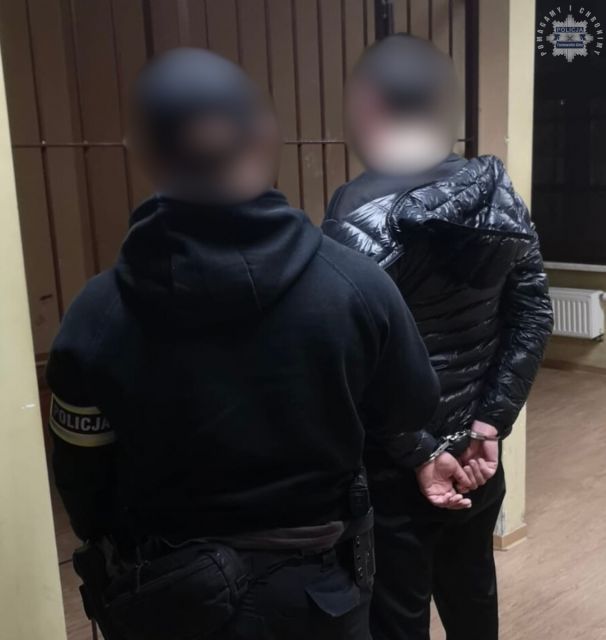 Gruzin zaatakował znajomego nożem – usiłowanie zabójstwa w Tarnowskich Górach - galeria