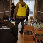 Zlikwidowana nielegalna bimbrownia w powiecie żywieckim [FOTO] - galeria