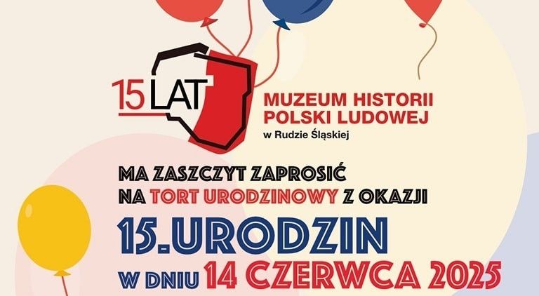 Kopiowanie i rozpowszechnianie zdjęć bez zgody autora zabronione. Przyjdź na wspólne świętowanie 15-lecia Muzeum PRL-u! - galeria