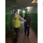 Kopiowanie i rozpowszechnianie zdjęć bez zgody autora zabronione. Gliwiccy policjanci zatrzymali niebezpieczny duet podpalaczy - galeria
