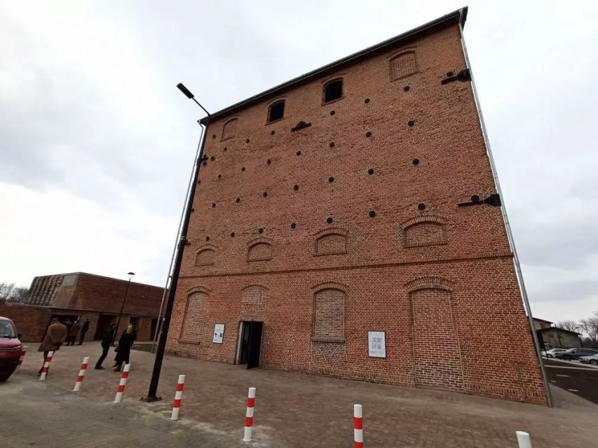 Koksownia Orzegów – cenne dziedzictwo przemysłowe Śląska - galeria